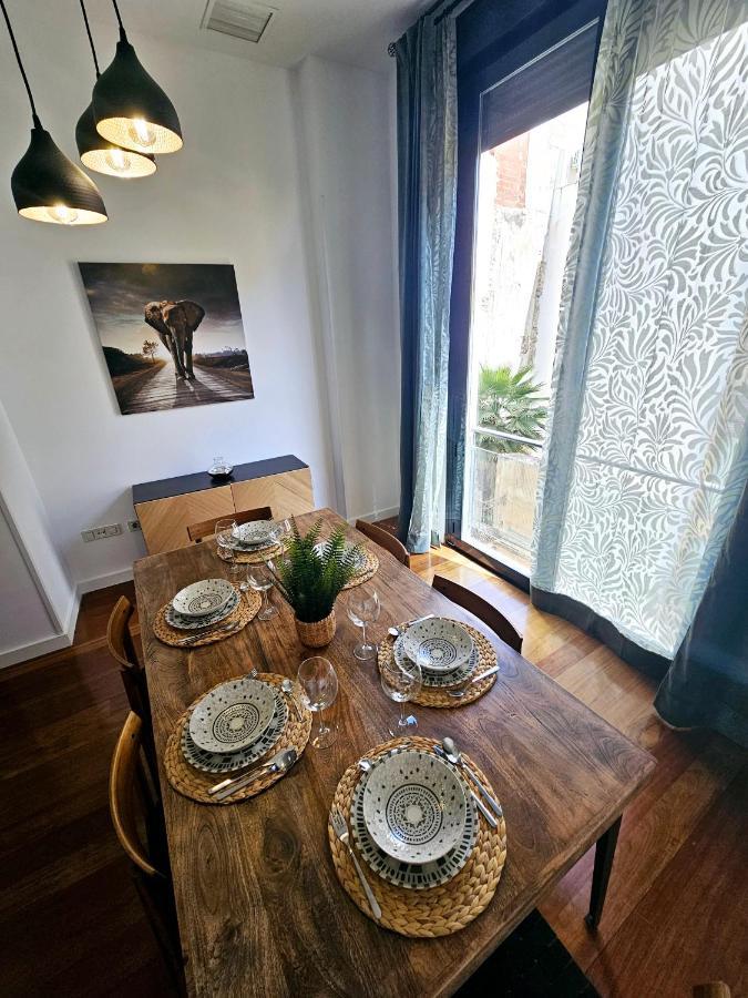 Charlot Center Apartment II Alicante Esterno foto