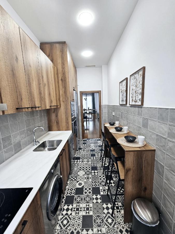 Charlot Center Apartment II Alicante Esterno foto