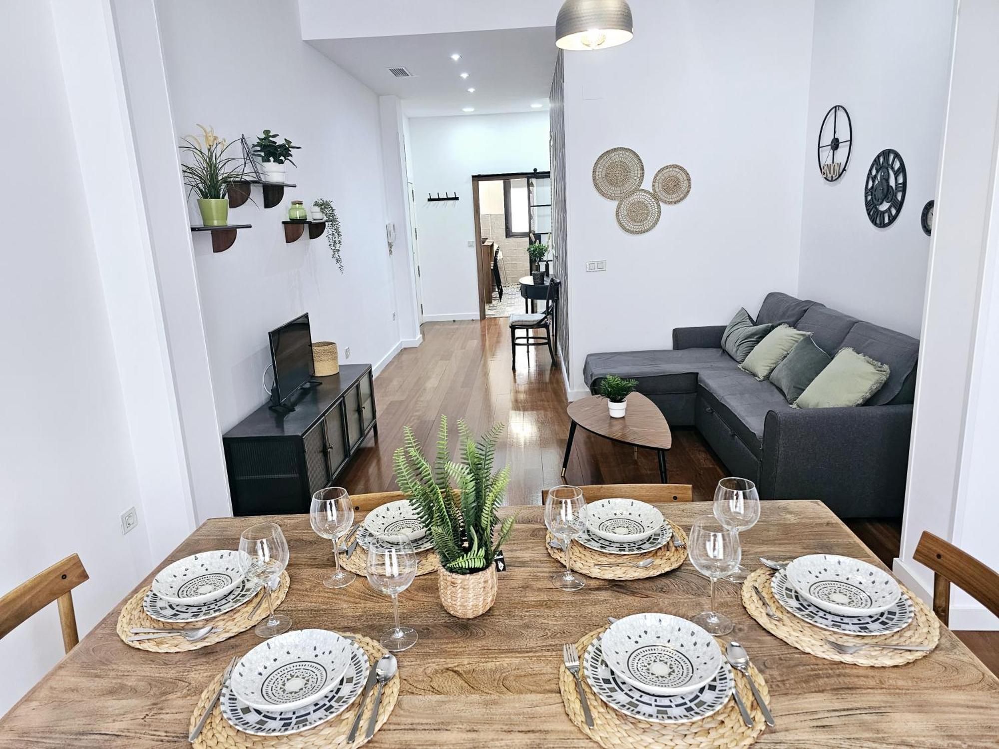 Charlot Center Apartment II Alicante Esterno foto